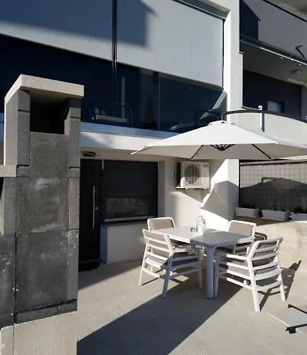 Rippl Apartman Crikvenica