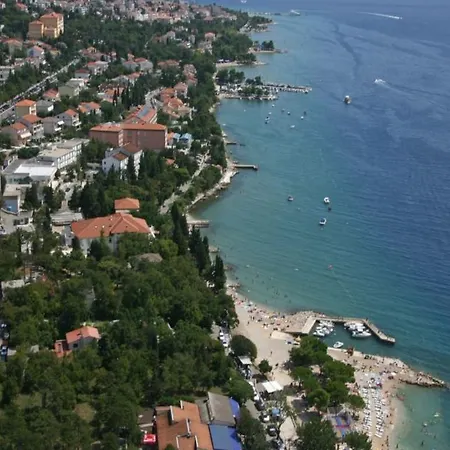 Lana Apartman Crikvenica
