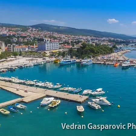 Lägenhet Rippl Crikvenica