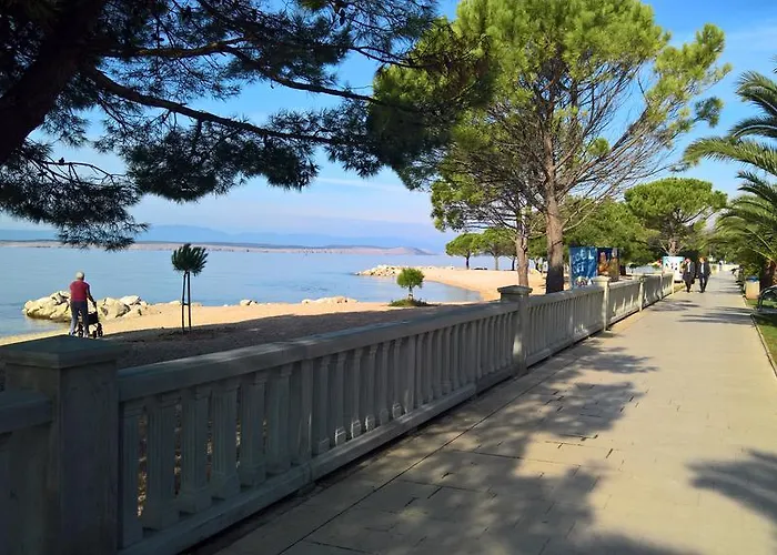 Daire Rippl Crikvenica