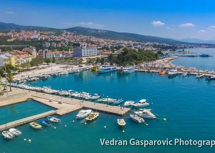 Daire Rippl Crikvenica